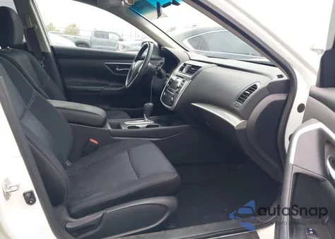 2017 Nissan Altima 2.5 S from USA, damaged, VIN 1N4AL3AP1HC280679